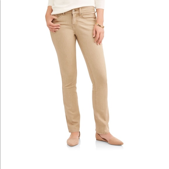 High Rise Bootcut Pants Women's Petite - Picture 1 of 8